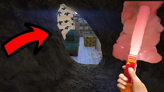 ONLY 1% of all GTA players know this SECRET LOCATIONS (GTA 5)