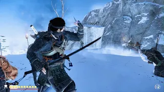 Ghost of Tsushima - I LOVE the Kunai Assassination.