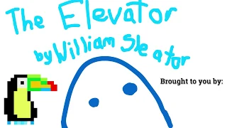 The Elevator By William Sleator | Animated Short Film