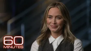 Emily Blunt on a deleted scene from "Oppenheimer"