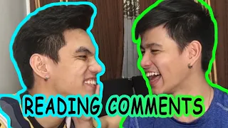 Reading Comments Vlog #4