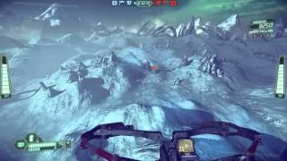 Tribes Ascend - Getting Acquainted with Flag Routes on Katabatic