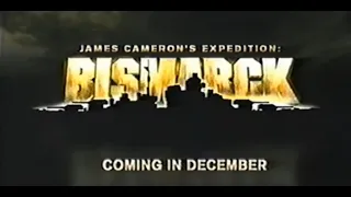 Expedition Bismarck Commercial