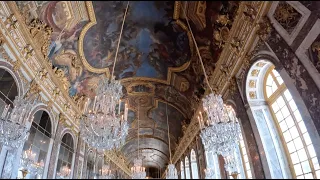 France, Versailles Palace, Château de Versailles, 2024