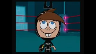 The Fairly OddParents! Breakin' Da Rules Level 3 The Vicky Virus Part 1