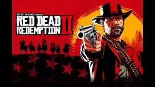 Red Dead Redemption 2. Отдых по-американски. глава 2