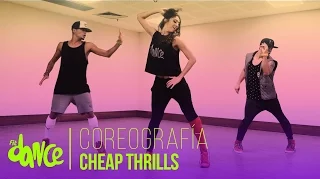 Cheap Thrills - Sia - Coreografía - FitDance Life