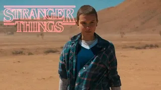 Stranger Things S4 Ep8 Score - Eleven's Theme Orchestral Version