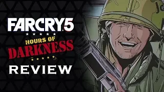 FAR CRY 5 - HOURS OF DARKNESS | Is it any good - First DLC Review [FC5]