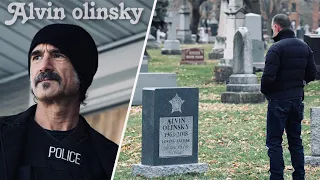 Alvin olinsky  | Chicago pd