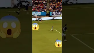 Mudryk speed vs Brighton can't be compared