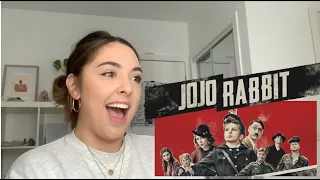 JOJO RABBIT MOVIE REACTION *First Time Watching*