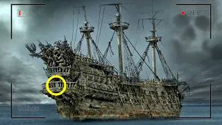 7 ऐसे भूतिया जहाज जो आज भी समुंद्र् में घूम रहे है|7 Most Haunted Shipwreck & Ghost Ship Discovered!