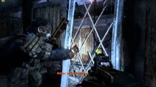 Metro 2033 Original vs Redux