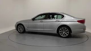 192D1642 - 2019 BMW 5 Series 520i SE Saloon 42,950