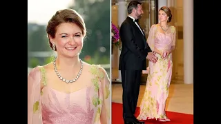 THE GREAT LOOKS OF ROYAL PRINCESS STEPHANIE OF LUXEMBOURG