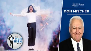 Don Mischer on Directing Michael Jackson’s Legendary Super Bowl Halftime Show | The Rich Eisen Show
