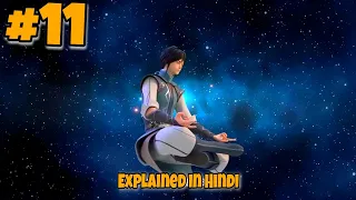 Young Boy Reborn as a Martial Master Part 11 Explained in Hindi/Urdu | The Lord of Alchemy Part 11