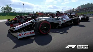 F1 2020 Main Menu Music (Extended)