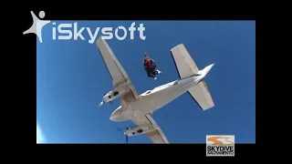 World's Most Dangerous First Skydive