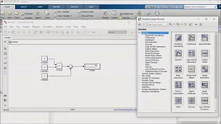 Matlab Scripting for Simulink