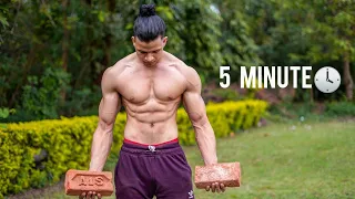 No Gym Full Chest Workout At Home