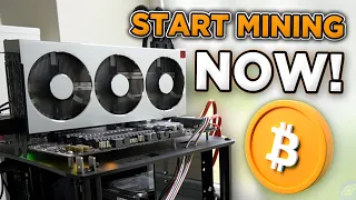 How to Mine Bitcoin on Your PC! | NiceHash Full Guide 2022