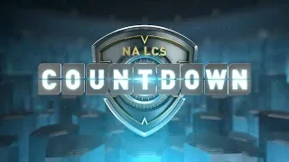 NA LCS COUNTDOWN - Week 2 Day 1 (Summer 2018)