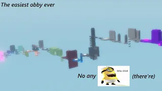 Badless's No Jump Per Difficulty Obby