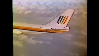 United Airlines 'Friendly Song' Commercial (1976)