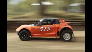 Autocross Neuenburg - 7.10.2023   Filmausschnitte der Vorläufe