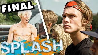 SPLASH | FINAL REAKTION *VINNAREN*