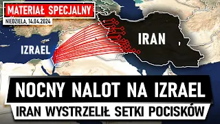 IZRAEL wszedł w WOJNĘ z IRANEM (#ŚwiatTeraz)