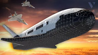 USA's Mysterious Space Shuttle: The X-37B