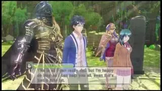 Tokyo Mirage Sessions ♯FE Playthrough Part 2