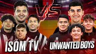 ISOMTV vs UNWANTED BOYS! Oʻzbekiston YouTube gigantlari jang olib bormoqda!!!