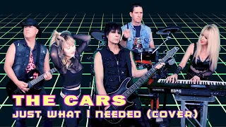 Just What I Needed - The Cars (Cover by That Eighties Band)