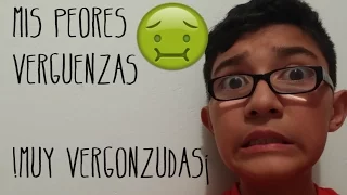 mis peores verguenzas- LUIS BLOGGUER