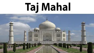 The Symbol of Eternal Love: The Story of the Taj Mahal - Documentary