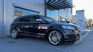 Audi Q7 V12 6.0 TDI