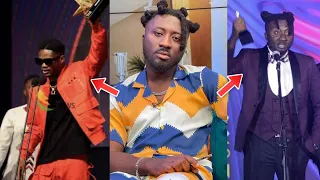 Amerado Finally Reveals What Caused His Beef With Lyrical Joe On UTV United Showbiz