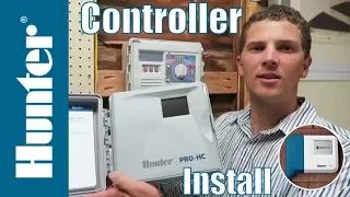 How to Install a Hunter Pro-HC (Hydrawise)