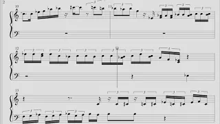 John Petrucci - As I Am isolated solo + sloppy transcription