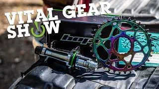 New Drivetrains, Hubs, and Chainrings - Vital MTB Gear Show