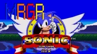 Sonic Megamix Review (Sega/Mega CD)