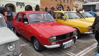 Intalnirea de Masini de Epoca Brasov | Retromobile