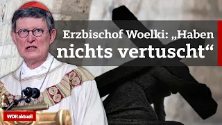 Erzbischof Woelki bleibt im Amt – Papst schickt ihn in geistliche Auszeit | WDR Aktuelle Stunde
