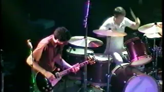 Sunny Day Real Estate- In circles 10/7/98 Chicago Metro-Live!(1 of 13)