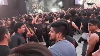 Wardance/Indians Mosh Pit (SGL2019) La Florida