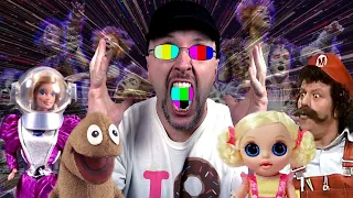 Curse of the Commercials - Nostalgia Critic